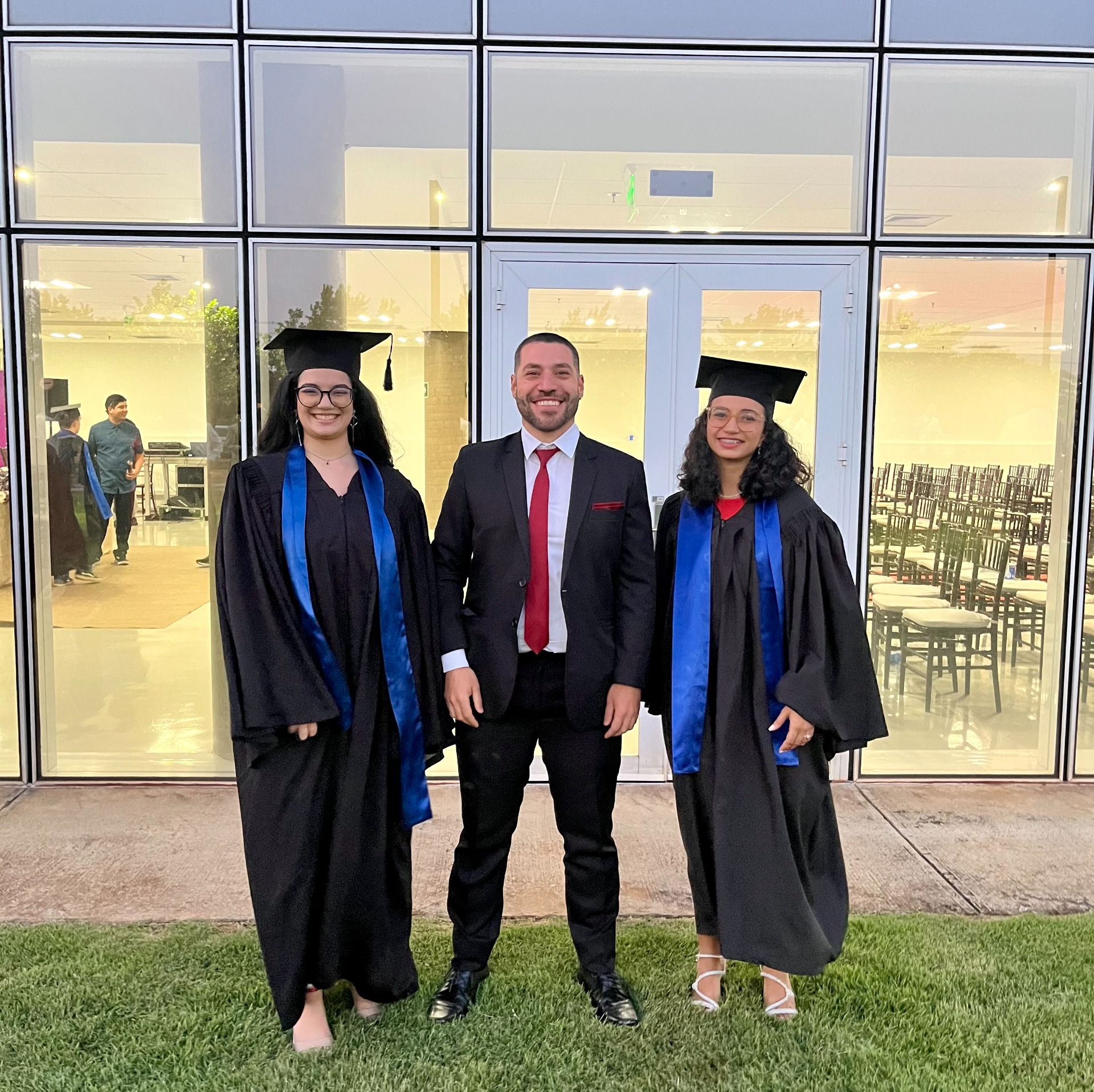 (2022-2024): Monyque Silva; Barbara Peres (Paulo Gontijo Award for Future Scientists, 1st edition)